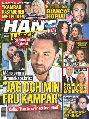 cover image of Hänt i Veckan